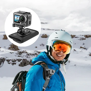 Action Camera Clip Backpack Clip Mount 360 Degree Rotary Quik Release Clamp Mounts Fast Hat Clip Mount For GoPro 8 and Insta360
Action Camera Clip Backpack Clip Mount 360 Degree Rotary Quik Release Clamp Mounts Fast Hat Clip Mount For GoPro 8 and Insta360