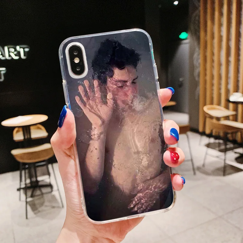 Soft Silicone Luxury Phone Case For iPhone 8 7 Plus Behavior Art Photo Transparent Case For iPhone XR 6 6S Plus SE XS MAX Cover
Soft Silicone Luxury Phone Case For iPhone 8 7 Plus Behavior Art Photo Transparent Case For iPhone XR 6 6S Plus SE XS MAX Cover