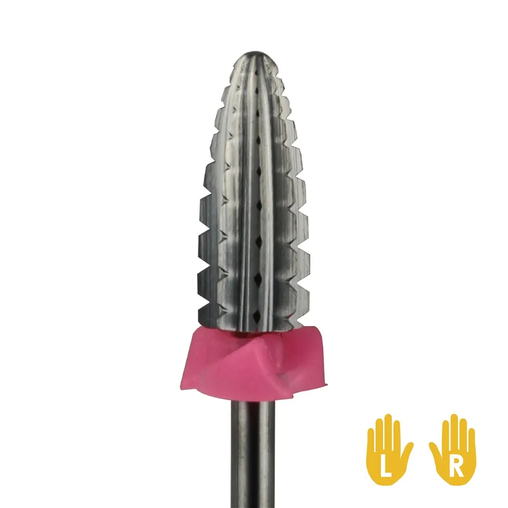 C&I Typhoon 2 Way Nail Drill Triple Coarse 3XC (1)