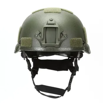 Military Tactical Helmet Airsoft Helmet Outdoor CS Field Helmet Riding Protection Equipment Explosion-proof Glass Steel Helmet
Military Tactical Helmet Airsoft Helmet Outdoor CS Field Helmet Riding Protection Equipment Explosion-proof Glass Steel Helmet