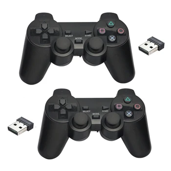 2.4G Wireless Game Controller Joystick Gamepad For Android TV Box For PC PS3 For Raspberry Pi 4B 3B 3B+
2.4G Wireless Game Controller Joystick Gamepad For Android TV Box For PC PS3 For Raspberry Pi 4B 3B 3B+
