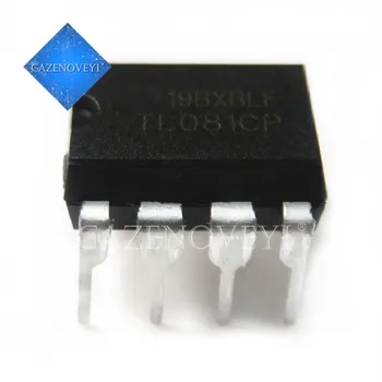 10pcs/lot TL081CP TL081C TL081 DIP-8 In Stock
10pcs/lot TL081CP TL081C TL081 DIP-8 In Stock