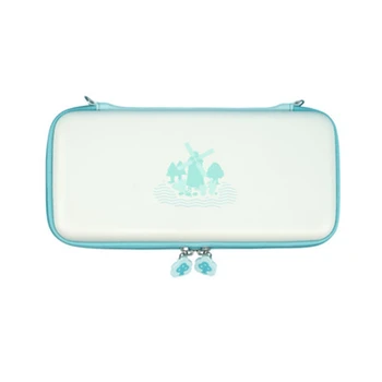 Suitable for Carrying Case Accessory Portable Ultra-Thin Travel Carrying Case for Nintendo Switch
Suitable for Carrying Case Accessory Portable Ultra-Thin Travel Carrying Case for Nintendo Switch
