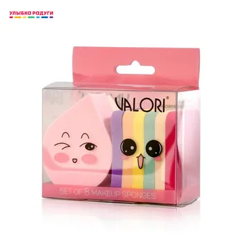 Makeup Brushes & Tools VALORI 3116840 Улыбка радуги ulybka radugi r-ulybka smile rainbow косметика Beauty Health Make up Accessories Tool Accessory sponge sponges brush makeover
Makeup Brushes & Tools VALORI 3116840 Улыбка радуги ulybka radugi r-ulybka smile rainbow косметика Beauty Health Make up Accessories Tool Accessory sponge sponges brush makeover
