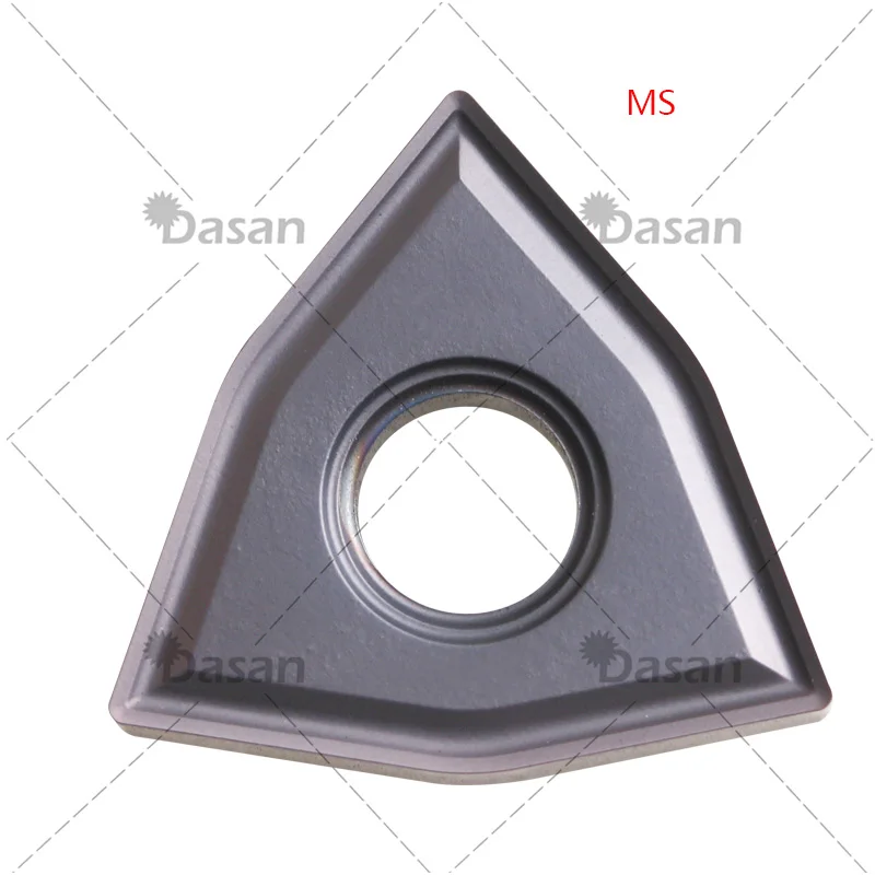 10pcs WNMG080408 MA WNMG080404 MS Carbide Inserts Hard Alloy External TurningBlades CNC Lathe Machine for Stainless Steel 
10pcs WNMG080408 MA WNMG080404 MS Carbide Inserts Hard Alloy External TurningBlades CNC Lathe Machine for Stainless Steel