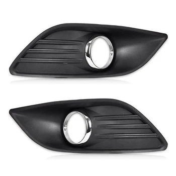 Car Right & Left Bumper Fog Light Ventilation Grille Lampshade For F-o-r-d F-o-c-u-s Sedan 2009 2010 1011
Car Right & Left Bumper Fog Light Ventilation Grille Lampshade For F-o-r-d F-o-c-u-s Sedan 2009 2010 1011