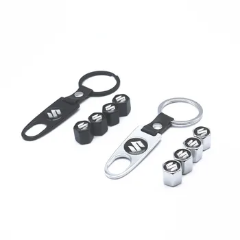 New 5PCS Auto Wheel Tire Valve Stem Caps Cover For Suzuki grand vitara suzuki sx4 swift Alto Car accessories
New 5PCS Auto Wheel Tire Valve Stem Caps Cover For Suzuki grand vitara suzuki sx4 swift Alto Car accessories