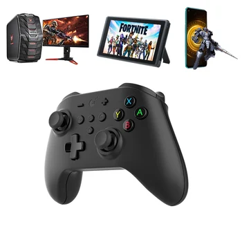 GuliKit Bluetooth Controller King Kong Gamepad Wireless Joysticks NS08 for Nintendo Switch,Windows,Steam, Android Smartphone
GuliKit Bluetooth Controller King Kong Gamepad Wireless Joysticks NS08 for Nintendo Switch,Windows,Steam, Android Smartphone