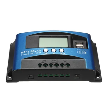 40A-100A MPPT Solar Panel Regulator Charge Controller 12V/24V Auto Focus Tracking Device OCT998
40A-100A MPPT Solar Panel Regulator Charge Controller 12V/24V Auto Focus Tracking Device OCT998