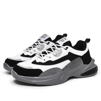 Men's Running Shoes male Sneakers for men travel sport run shose man walking athletic shoes zapatillas hombre
Men's Running Shoes male Sneakers for men travel sport run shose man walking athletic shoes zapatillas hombre