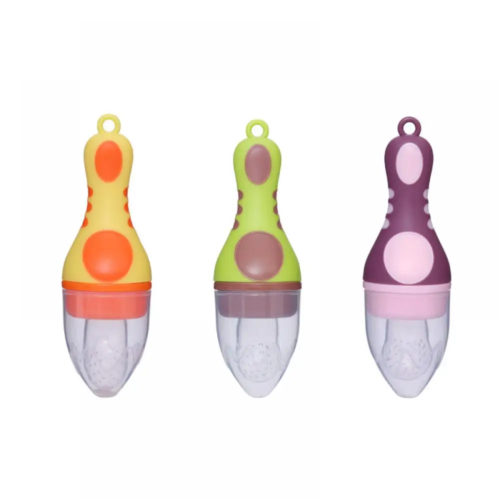 New Baby Feeding Pacifier Training Fruits Pacifier Vegetables Feeding Tools for Baby Feeding Baby Safe Silicone Pacifier Feeding
New Baby Feeding Pacifier Training Fruits Pacifier Vegetables Feeding Tools for Baby Feeding Baby Safe Silicone Pacifier Feeding