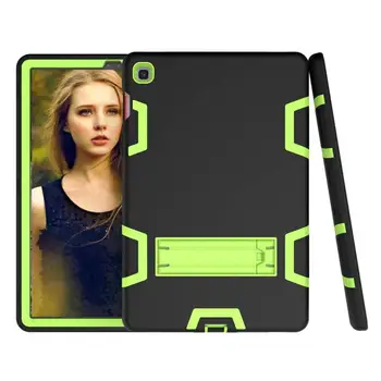 Three Layer Kids Safe High Impact Hybrid PC Rubber Kickstand Cover Case for Samsung Galaxy S5E 10.5 SM-T720 T725 2019 Coque Capa
Three Layer Kids Safe High Impact Hybrid PC Rubber Kickstand Cover Case for Samsung Galaxy S5E 10.5 SM-T720 T725 2019 Coque Capa