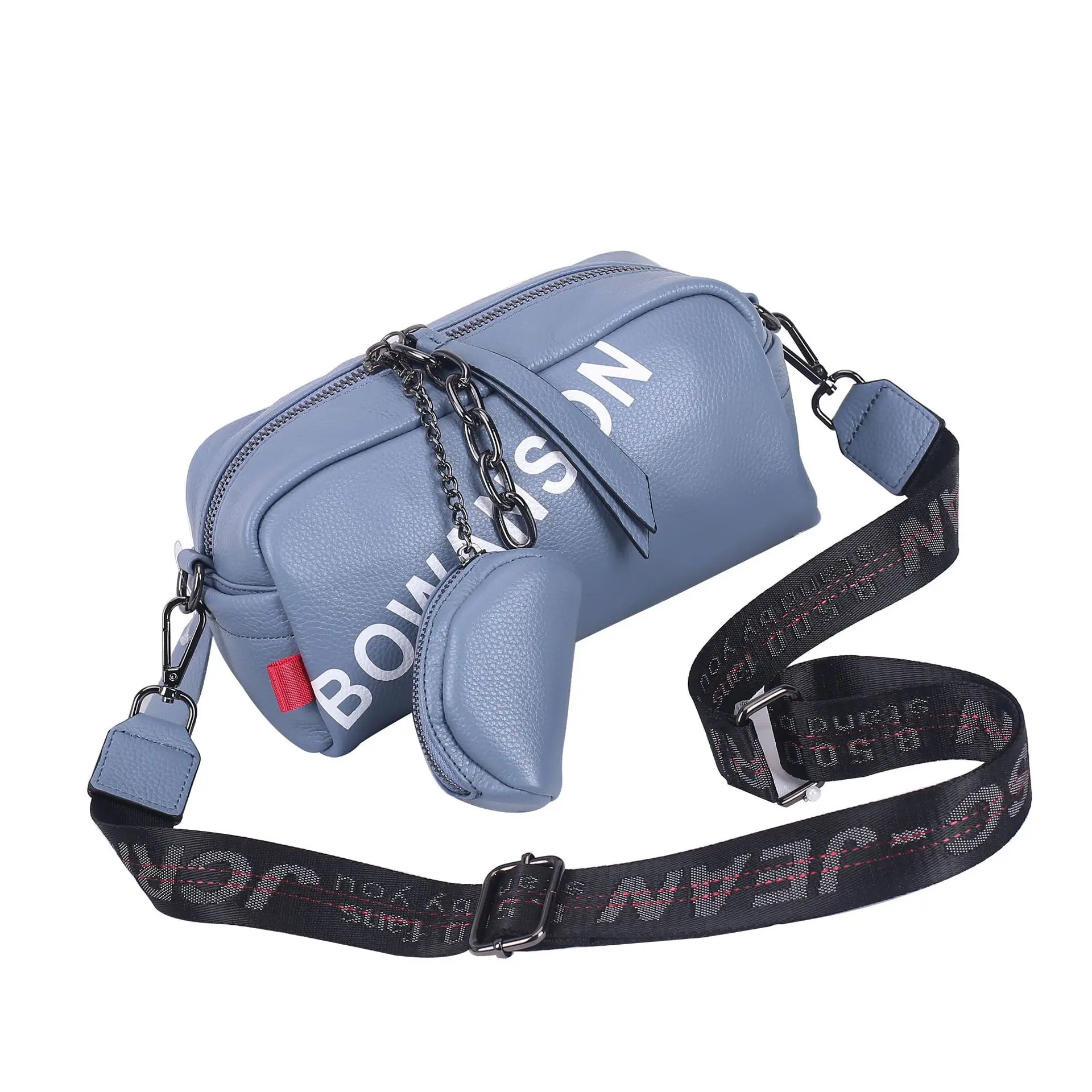 Genuine Leather Women Cylinder Shoulder Bag Crossbody Luxury Handbags Designer Flap Letter Purse Drop Shipping High Quality
Genuine Leather Women Cylinder Shoulder Bag Crossbody Luxury Handbags Designer Flap Letter Purse Drop Shipping High Quality