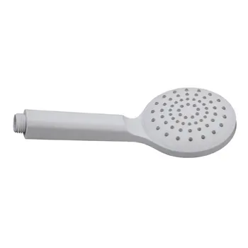 Abs Shower Head Handheld White Spray Head Powerful Flows Large Water Output Very Comfortable Like Enjoy Spa 1 Pcs
Abs Shower Head Handheld White Spray Head Powerful Flows Large Water Output Very Comfortable Like Enjoy Spa 1 Pcs