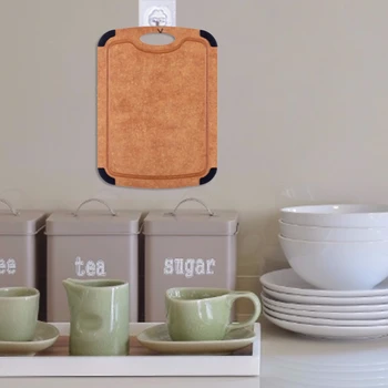 Wood Fiber Chopping Board Kitchen Cutting Board Is Not Moldy, No Cracking Board, Baby Food Board, Home Kitchen Supplies
Wood Fiber Chopping Board Kitchen Cutting Board Is Not Moldy, No Cracking Board, Baby Food Board, Home Kitchen Supplies