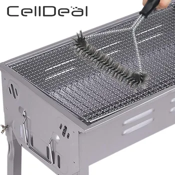 Bbq Brush Cleaning Brush BBQ Grill Barbecue Kit Cooking Tools Outdoor BBQ Grill Brush Barbecue Cleaner Steam Kitchen Accessories
Bbq Brush Cleaning Brush BBQ Grill Barbecue Kit Cooking Tools Outdoor BBQ Grill Brush Barbecue Cleaner Steam Kitchen Accessories