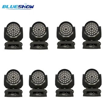 no tax custom 8pcs high quality stage led zoom wash 36x12w rgbw 4in1 wash zoom moving head light DJ equipment
no tax custom 8pcs high quality stage led zoom wash 36x12w rgbw 4in1 wash zoom moving head light DJ equipment