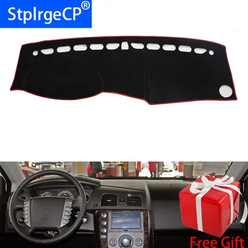 For ROEWE W5 2011 2012 2013 2014 2015 Right and Left Hand Drive Car Dashboard Covers Mat Shade Cushion Pad Carpets Accessories
For ROEWE W5 2011 2012 2013 2014 2015 Right and Left Hand Drive Car Dashboard Covers Mat Shade Cushion Pad Carpets Accessories