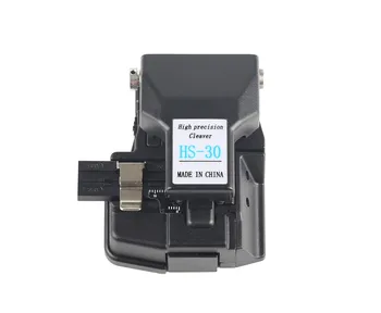 High Precision HS-30 Fiber Cleaver Fiber Knife 48000 Times
High Precision HS-30 Fiber Cleaver Fiber Knife 48000 Times