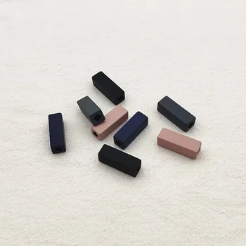 New arrival! Mix color 24x8mm 100pcs Acrylic cuboid-shape beads for earrings,Earring parts,jewelry findings!
New arrival! Mix color 24x8mm 100pcs Acrylic cuboid-shape beads for earrings,Earring parts,jewelry findings!