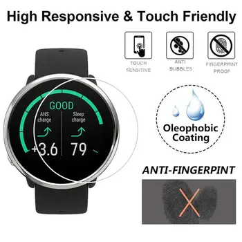 1PCS /3PCS Clear Film Tempered Glass Screen Protector for Polar IGNITE Smart Watch Wristband Wearable Protective accessories
1PCS /3PCS Clear Film Tempered Glass Screen Protector for Polar IGNITE Smart Watch Wristband Wearable Protective accessories