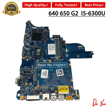 840712-001 840712-501 840712-601 for HP 640 G2 650 G2 series laptop motherboard i5-6300 CPU 6050A2723701-MB-A02 Mainboard
840712-001 840712-501 840712-601 for HP 640 G2 650 G2 series laptop motherboard i5-6300 CPU 6050A2723701-MB-A02 Mainboard