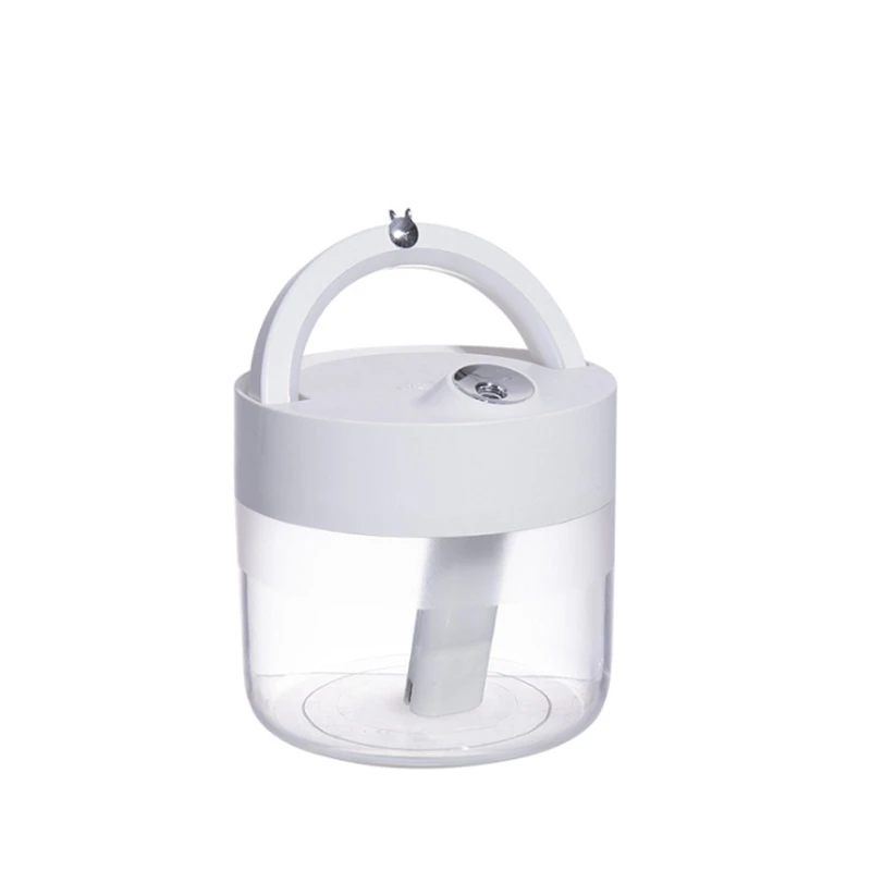 1000ML Large Capacity Ultrasonic Air Humidifier with Lamp USB Cool Mist Maker Aroma Oil Diffuser Aromatherapy Humidifiers
1000ML Large Capacity Ultrasonic Air Humidifier with Lamp USB Cool Mist Maker Aroma Oil Diffuser Aromatherapy Humidifiers