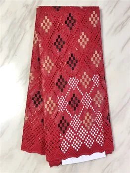 New arrival red African Bazin lace fabrics Fashion Embroidery Bazin riche with Stone 2020 Nigerian bazin lace for Dress FP721
New arrival red African Bazin lace fabrics Fashion Embroidery Bazin riche with Stone 2020 Nigerian bazin lace for Dress FP721