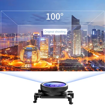 Drone Camera Lens Filter for Mavic Air 2 Optical Glass Quick Release Multicoated Optics 180-degree Ultra-wide-angle Fisheye Lens
Drone Camera Lens Filter for Mavic Air 2 Optical Glass Quick Release Multicoated Optics 180-degree Ultra-wide-angle Fisheye Lens