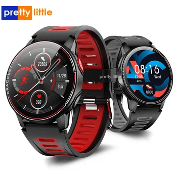 S20 Sports Smart Watch 1.3 Inch Full Touch Screen Men IP68 Waterproof Silicone Strap SmartWatch for Android IOS Fitness Watches
S20 Sports Smart Watch 1.3 Inch Full Touch Screen Men IP68 Waterproof Silicone Strap SmartWatch for Android IOS Fitness Watches