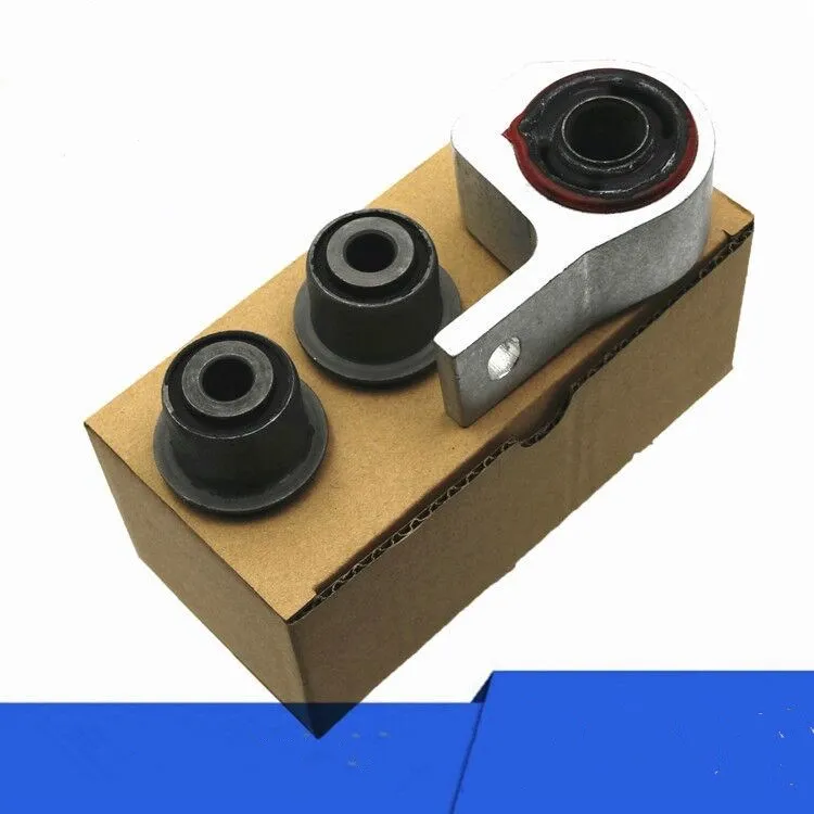 Suitable for Dongfeng Fengshen DFM S30 H30 CROSS lower arm bushing, front lower suspension lower arm triangle arm bushing
Suitable for Dongfeng Fengshen DFM S30 H30 CROSS lower arm bushing, front lower suspension lower arm triangle arm bushing