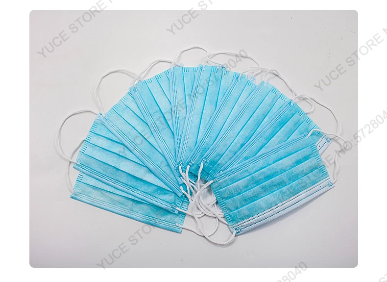 DHL 150pcs Face Mask Anti-Pollution 3 Ply Protection Face Mask Mouth Masks Disposable Nonwoven Mask Disposable Hygiene Mask DHL 150pcs Face Mask Anti-Pollution 3 Ply Protection Face Mask Mouth Masks Disposable Nonwoven Mask Disposable Hygiene Mask