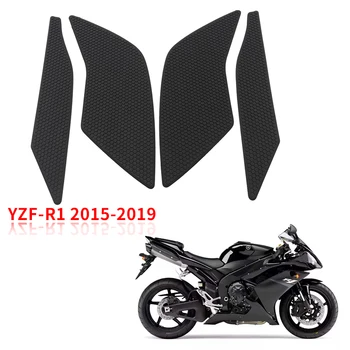 Motorcycle Tank Traction Pad Grips Rubber Gas Tank Decals Knee Protector for Yamaha
Motorcycle Tank Traction Pad Grips Rubber Gas Tank Decals Knee Protector for Yamaha