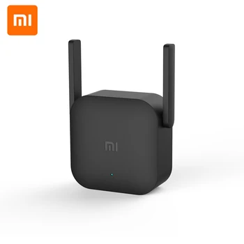 Xiaomi Mijia WiFi Router Amplifier Pro 2X2 External Antenna Network Expander 300M High Rate Strong Coverage Home Office Use
Xiaomi Mijia WiFi Router Amplifier Pro 2X2 External Antenna Network Expander 300M High Rate Strong Coverage Home Office Use