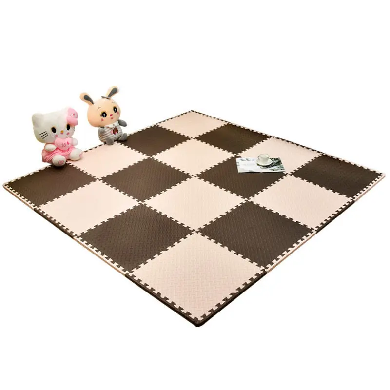 Baby Play Mat Plain Color Puzzle Mats EVA Foam Mat Kids Jigsaw Mats 30X30X1cm For Bedroom Protective Floor Tiles Mat
Baby Play Mat Plain Color Puzzle Mats EVA Foam Mat Kids Jigsaw Mats 30X30X1cm For Bedroom Protective Floor Tiles Mat