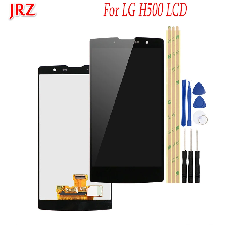 Для LG Magna Lte G4C H500F H502F H500R H500N H500 Y90 H520G ЖК дисплей и сенсорный экран 5 0 дюймов