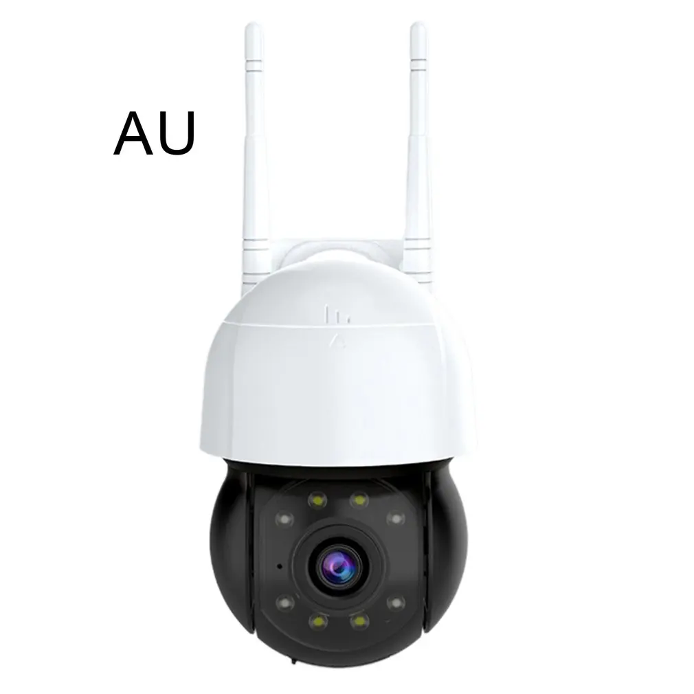 PTZ Wifi IP Camera Outdoor AI Human Auto Tracking Wireless Camera ONVIF Audio 2MP Smart Light Security CCTV Camera
PTZ Wifi IP Camera Outdoor AI Human Auto Tracking Wireless Camera ONVIF Audio 2MP Smart Light Security CCTV Camera