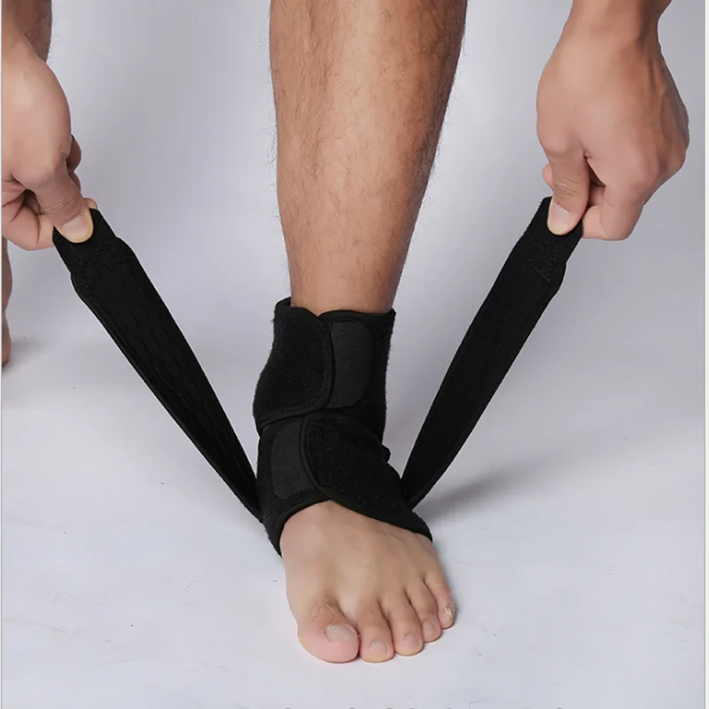 CHAOBA 1PCS Sport Breathable Pressurizable Ankle Support Brace Pad Protect Foot Basketball Football Climbing
CHAOBA 1PCS Sport Breathable Pressurizable Ankle Support Brace Pad Protect Foot Basketball Football Climbing