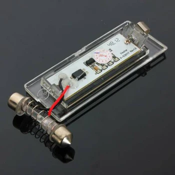 2pcs License Plate Light High lumen 18 LED Auto LED Lamp For BMW X5 E53 X3 E83 03-09 12V
2pcs License Plate Light High lumen 18 LED Auto LED Lamp For BMW X5 E53 X3 E83 03-09 12V