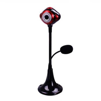 USB2.0 Webcam With Microphone 480P Web Camera Driver-Free Laptop Computer Video Conference Webcam For Windows Vista Win 7
USB2.0 Webcam With Microphone 480P Web Camera Driver-Free Laptop Computer Video Conference Webcam For Windows Vista Win 7