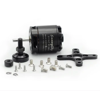 2pcs SunnySky X2216 880KV 1100KV 1250KV 1400KV 2400KV Outrunner Brushless Motor For RC Models 3D airplane Multirotor Quadcopter
2pcs SunnySky X2216 880KV 1100KV 1250KV 1400KV 2400KV Outrunner Brushless Motor For RC Models 3D airplane Multirotor Quadcopter