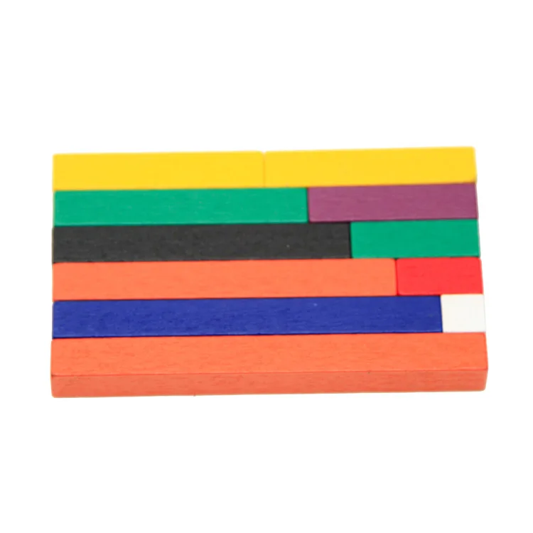 Genuine Product Children Montessori Mathematics Teaching Aids Professional Edition Counting Sticks Group Montessori Kindergarten 
Genuine Product Children Montessori Mathematics Teaching Aids Professional Edition Counting Sticks Group Montessori Kindergarten