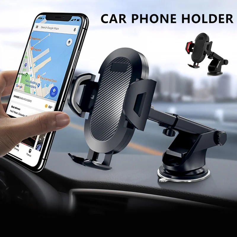 Car Holder for Mobile Phone Windshield Gravity Sucker 360 Mount Adjustable Rotation Stand Mounts Universal Interior Accessories
Car Holder for Mobile Phone Windshield Gravity Sucker 360 Mount Adjustable Rotation Stand Mounts Universal Interior Accessories