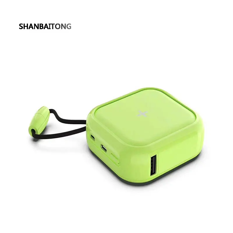 Hi Tech Hero 10000 mAh Wireless Power Bank Square Aluminum Shell Portable Charging Powerbank External Battery For Samsung Iphone
Hi Tech Hero 10000 mAh Wireless Power Bank Square Aluminum Shell Portable Charging Powerbank External Battery For Samsung Iphone