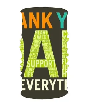 efyh Thanks Dad Magic Scarf Works as Face Mask Neck Gaiter Headband Balaclava 
efyh Thanks Dad Magic Scarf Works as Face Mask Neck Gaiter Headband Balaclava