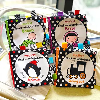 Animal Car Baby Cloth Rustling Book with BB Device Tag Visual Developmental Toy Early Learning Education Toys Birthday Kid Gift
Animal Car Baby Cloth Rustling Book with BB Device Tag Visual Developmental Toy Early Learning Education Toys Birthday Kid Gift