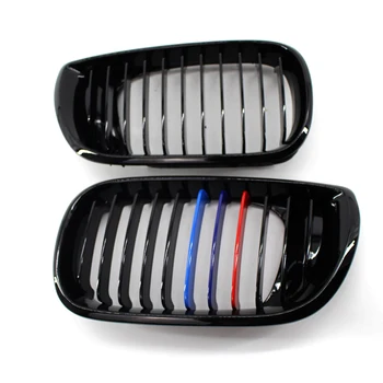 2Pcs/Pair Kidney Racing Grills for BMW E46 320i 325i 330i 2002-2005 Facelift 4DR Touring-Saloon Car Parts Bmw
2Pcs/Pair Kidney Racing Grills for BMW E46 320i 325i 330i 2002-2005 Facelift 4DR Touring-Saloon Car Parts Bmw