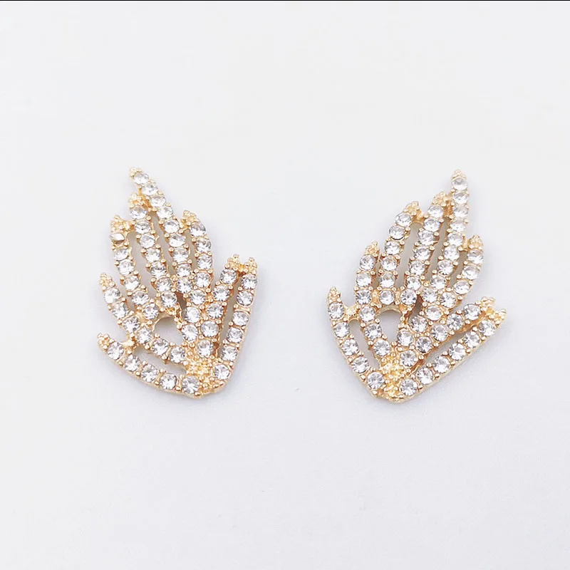 Free Shipping 20pcs/lot Flat Back Rhinestone Button For Hair Flower Wedding Invitation DIY Flower Centerpiece LSHZ020
Free Shipping 20pcs/lot Flat Back Rhinestone Button For Hair Flower Wedding Invitation DIY Flower Centerpiece LSHZ020