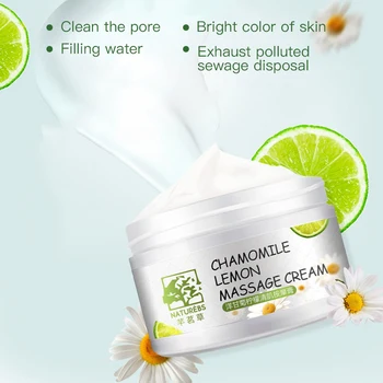 Effective Face Cleansing Cream Shrinking Pores Lasting Moisturizing Remove Blackheads Facial Massage Cream
Effective Face Cleansing Cream Shrinking Pores Lasting Moisturizing Remove Blackheads Facial Massage Cream
