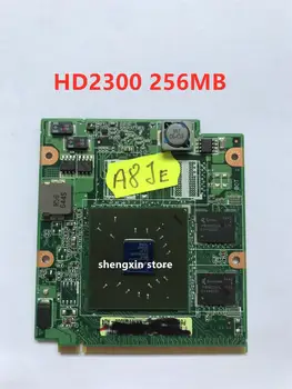 HD2300 HD 2300 Graphic Video Card DDR2 256MB for Lapotp ASUS A8JR A8JE A8J A8S A8JC A8JP A8JM
HD2300 HD 2300 Graphic Video Card DDR2 256MB for Lapotp ASUS A8JR A8JE A8J A8S A8JC A8JP A8JM